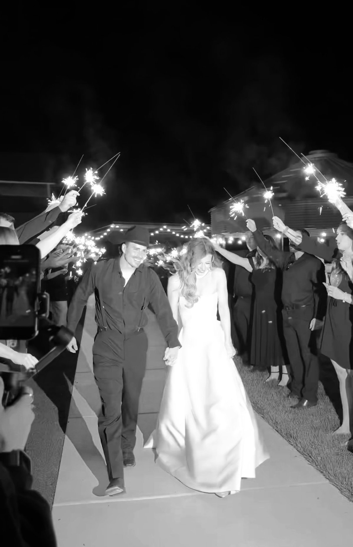 Northern California wedding celebration